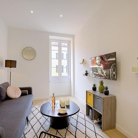 Maison Bianchi - Jaures Old Town Ницца Экстерьер фото