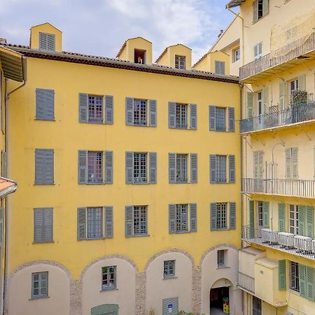 Maison Bianchi - Jaures Old Town Ницца Экстерьер фото