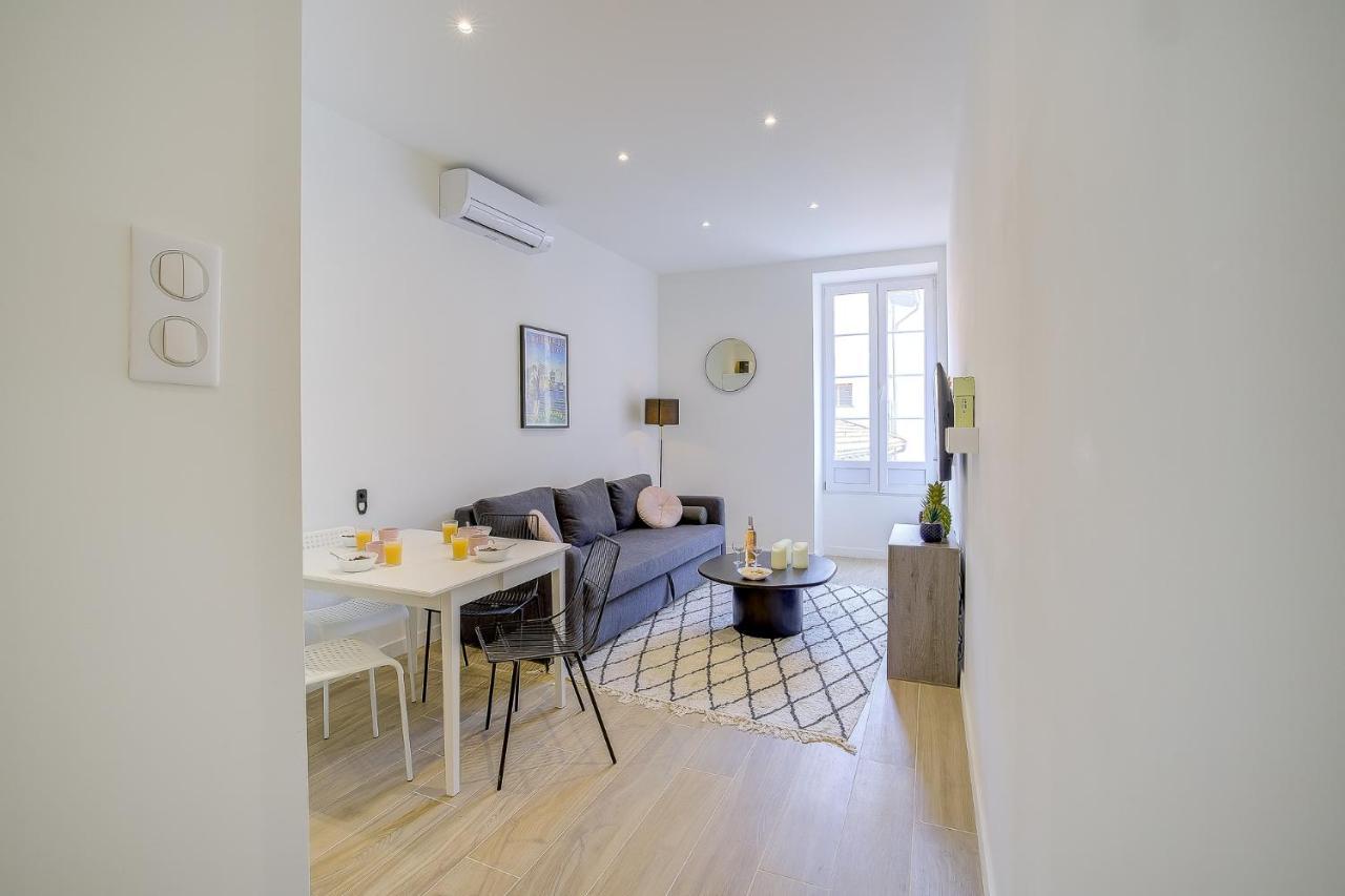 Maison Bianchi - Jaures Old Town Ницца Экстерьер фото